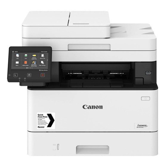 Multifunkcijski pisač Canon laser i-SENSYS MF553DW, 1200 x 1200 dpi, 43 str/sec, USB, WiFi, LAN, 5160C010