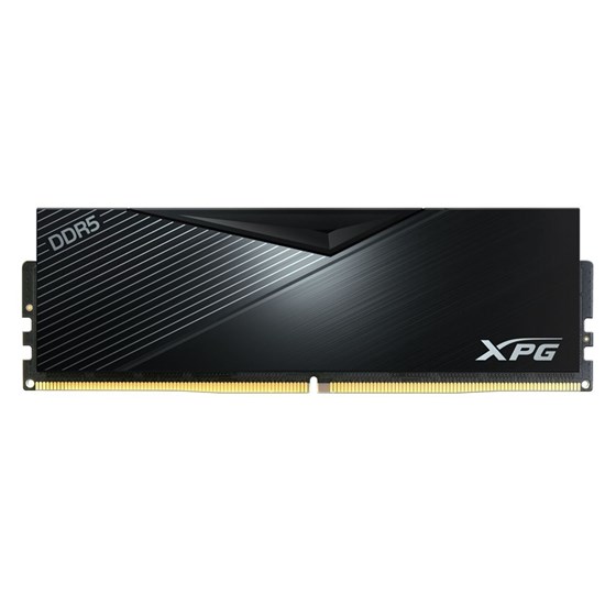 Memorija za PC 16GB (1x16GB) DDR5 5200MHz Adata XPG Lancer P/N: AX5U5200C3816G-CLABK