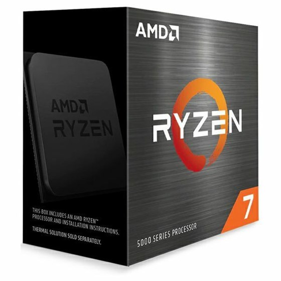 Procesor AMD Ryzen 7 5700X (8C/16T, 3.40GHz/4.60GHz, 32MB) Socket AM4 P/N: 100-100000926WOF