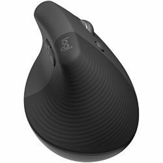 Miš Logitech Lift Bluetooth Vertical Ergonomic Graphite/Black P/N: 910-006473