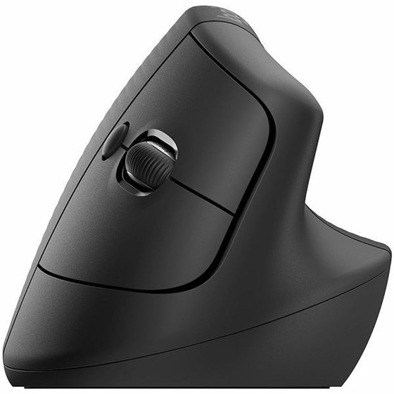 Miš Logitech Lift Bluetooth Vertical Ergonomic Graphite/Black P/N: 910-006473