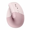 Miš Logitech Lift Bluetooth Vertical Ergonomic Rozi P/N: 910-006478