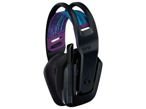Slušalice Logitech G535 LIGHTSPEED Crne P/N: 981-000972