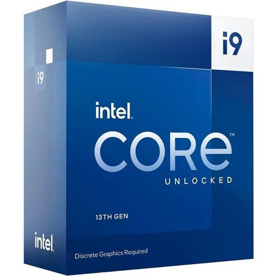 Procesor Intel Core i9-13900KF (24C/32T, 2.20GHz/5.80GHz, 36MB) Socket 1700 P/N: BX8071513900KF