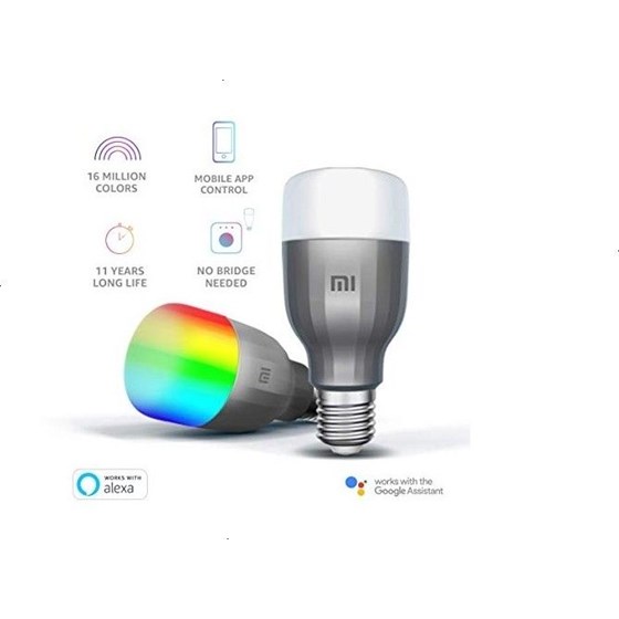 Xiaomi Mi LED Pametna žarulja (Bijela i u boji)
