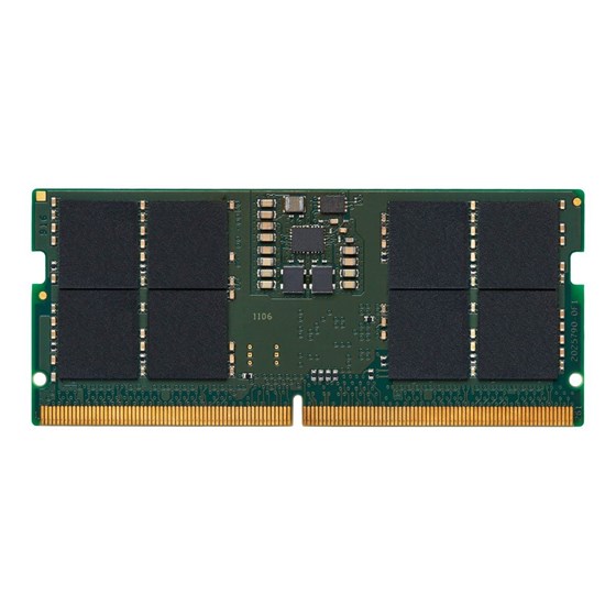 Memorija za laptope 16GB DDR5 4800MHz Kingston CL40 P/N: KVR48S40BS8-16