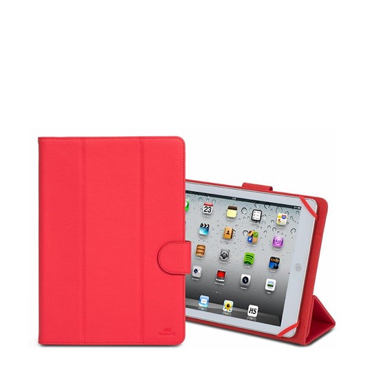 Etui RivaCase 10.1" Malpensa 3137 Red tablet case
