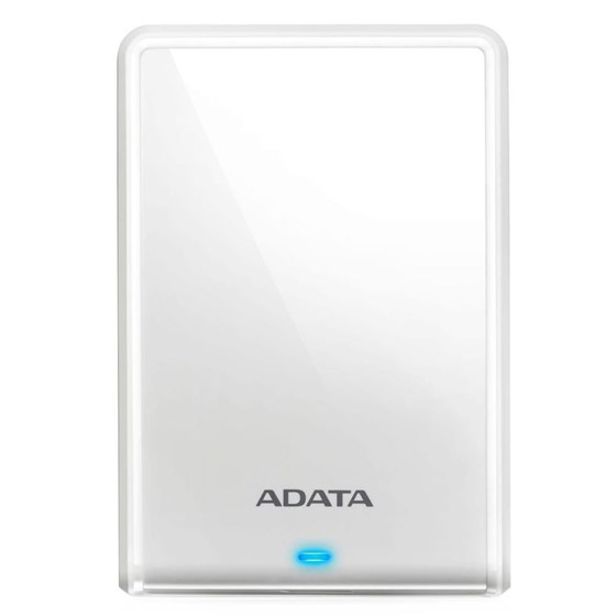 HDD Eksterni 2TB Adata DashDrive HV620 USB 3.1 Bijeli P/N: AHV620S-2TU31-CWH