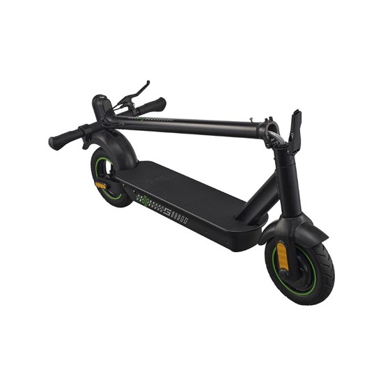 Električni romobil Acer 5 Black 25 km/h 45Km 10in wheel IPX4 Backlight front P/N: GP.ODG11.002