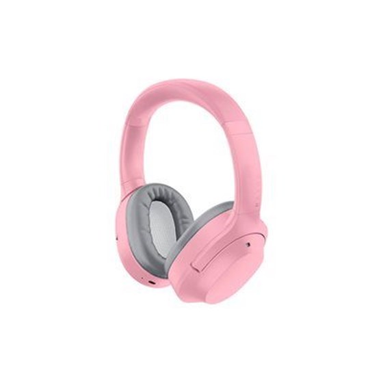 Slušalice Razer Opus X Quartz Active Noise Cancellation Roze P/N: RZ04-03760300-R3M1