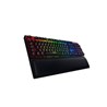 Tipkovnica Bežična Razer BlackWidow V3 Pro Green Switch Mehanička Crna (UK Layout) P/N: RZ03-03530300-R3W1