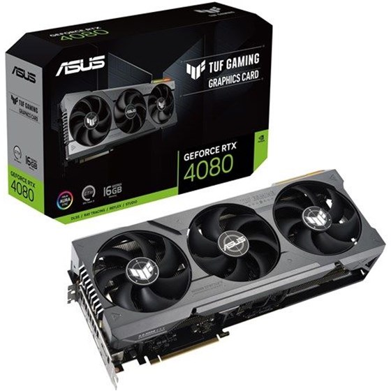 Grafička kartica Asus nVidia GeForce TUF Gaming RTX 4080 16GB GDDR6X P/N: 90YV0IB1-M0NA00