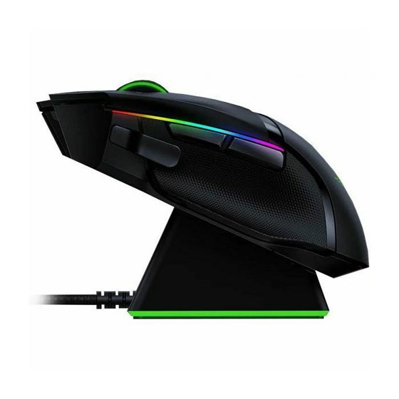 Miš Bežični Razer Basilisk Ultimate Gaming Mouse with Charging Dock P/N: RZ01-03170100-R3G1