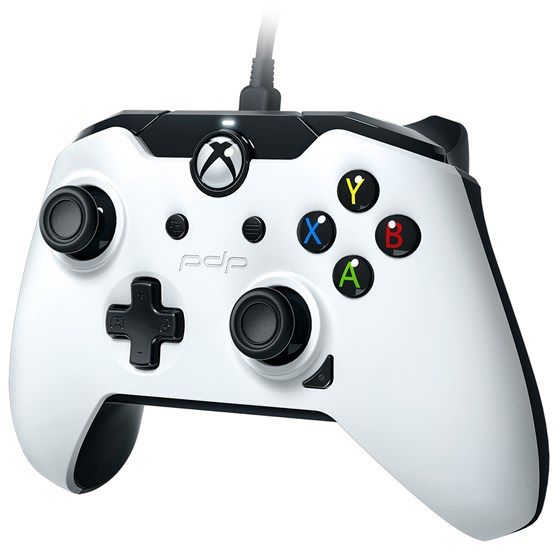 Xbox 360 sale wired controller white