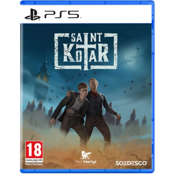 PS5 Igra Saint Kotar PRE-ORDER P/N: 8718591188381