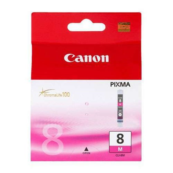 Tinta Canon 8M Magenta (ČIŠĆENJE ZALIHA) P/N: CLI-8M 