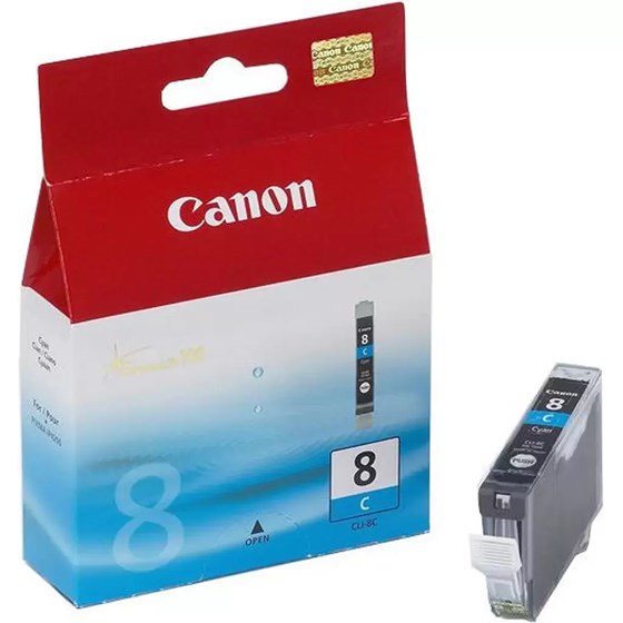 Tinta Canon 8C Cyan (ČIŠĆENJE ZALIHA) P/N: CLI-8C 