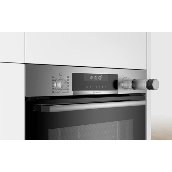 Bosch HRA518BS1, Ugradbena pećnica