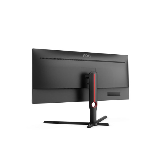 Monitor AOC U34G3XM, U34G3XM, 34" UWQHD VA, 144Hz, 1ms, 2x HDMI, DP, Audio