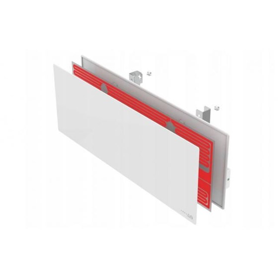 AENO grijalica Premium Eco Smart Bijela AGH0001S