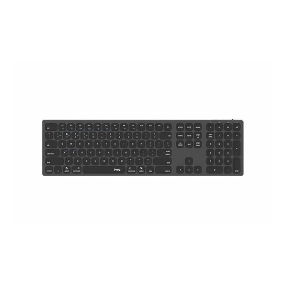 Tipkovnica MS Master B900 punjiva Bluetooth MSP10035