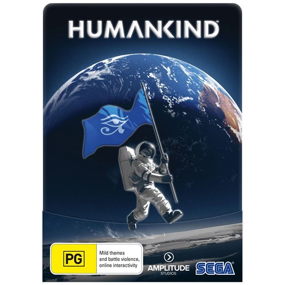 PC Igra HUMANKIND - DAY ONE EDITION (WITH STEEL CASE)