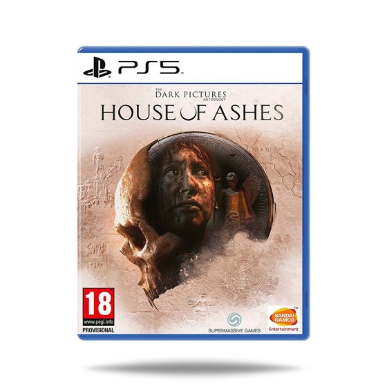 PS5 Igra THE DARK PICTURES ANTHOLOGY: HOUSE OF ASHES
