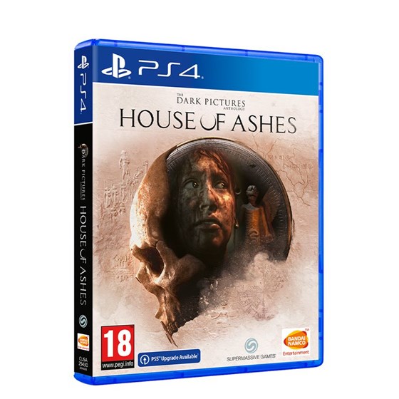 PS4 Igra THE DARK PICTURES ANTHOLOGY: HOUSE OF ASHES