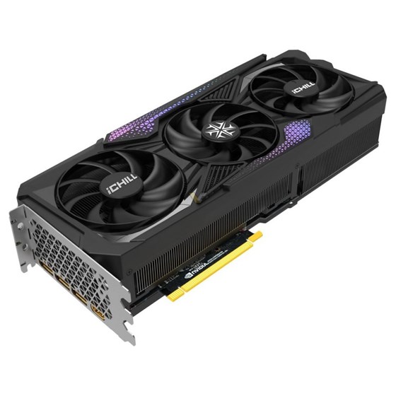 Grafička kartica Inno3D GeForce RTX 4080 ICHILL X3 16GB GDDR6X 3xDP 1x HDMI P/N: C40803-166XX-187049H