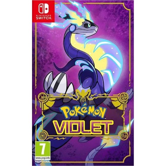 Nintendo Switch igra Pokemon Violet P/N: 045496510824