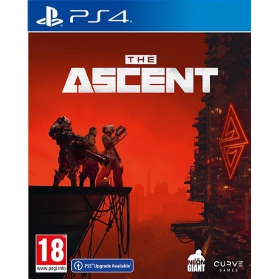 PS4 Igra The Ascent P/N: 5060760886608
