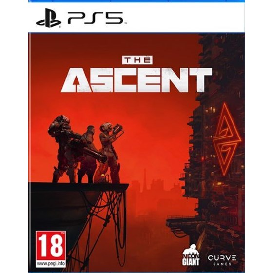 PS5 Igra The Ascent P/N: 5060760886684