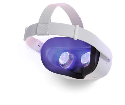 VR Meta Oculus Quest 2 128 GB 0 0000000000 kom Mikronis.hr