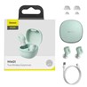 Slušalice Baseus Encok True Wireless zelene P/N: NGWM01-05