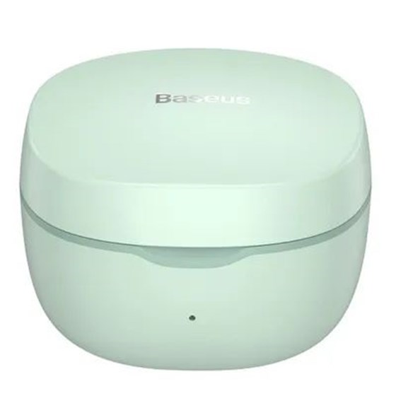 Slušalice Baseus Encok True Wireless zelene P/N: NGWM01-05