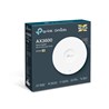 TP-Link EAP660 HD, AX3600 Dua-Band High Density Ceiling Mount Wi-Fi 6 Access Point