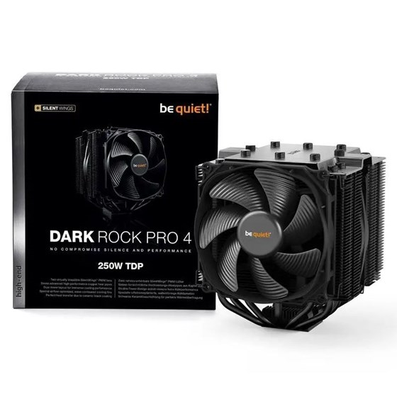 Hladnjak Be quiet! Dark Rock 4 Pro Black P/N: BK022