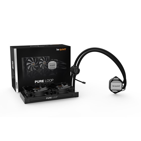 Vodeno hlađenje Be Quiet! Pure Loop 240mm AIO P/N: BW006