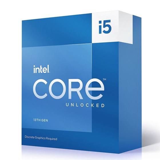 Procesor Intel Core i5-13600KF (14C/20T, 2.60GHz/5.10GHz, 24MB) Socket 1700 P/N: BX8071513600KF