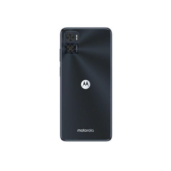 Smartphone Motorola E22 6.5" Mediatek Helio G37 4GB 64GB Android 12 DS Astro Black