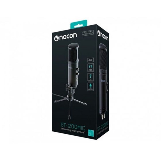 NACON USB ST-200 STREAMING MICROPHONE