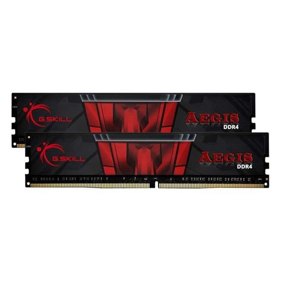 Memorija za PC, 32GB (2 x 16GB) DDR4 3200 MHz, G.SKILL Aegis, F4-3200C16D-32GIS