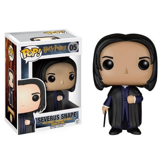 FUNKO POP! HARRY POTTER SEVERUS SNAPE