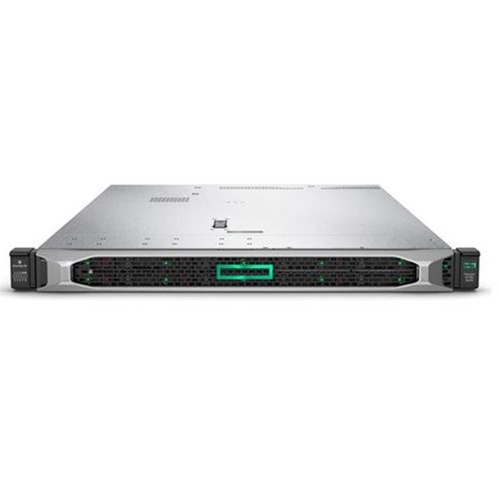 HPE ProLiant DL360 Gen10 Intel Xeon-S 4208 8-Core (2.10GHz 11MB) 16GB (1 x 16GB) PC4-2933Y-R RDIMM 8 x Hot Plug 2.5in Small Form Factor Smart Carrier Smart Array P408i-a NC 500W 3yr Next Business Day 