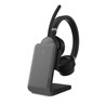 Lenovo bežične slušalice sa mikrofonom + stalak P/N: 4XD1C99222