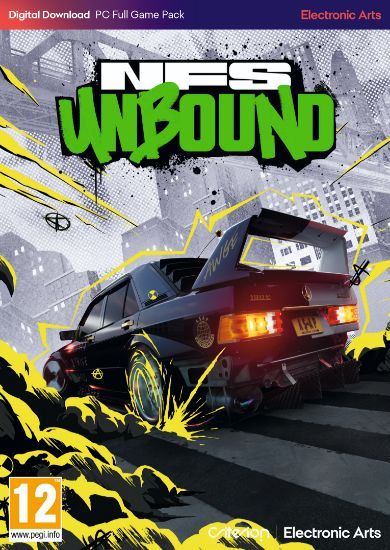 PC igra Need For Speed: Unbound P/N: 5030944125014