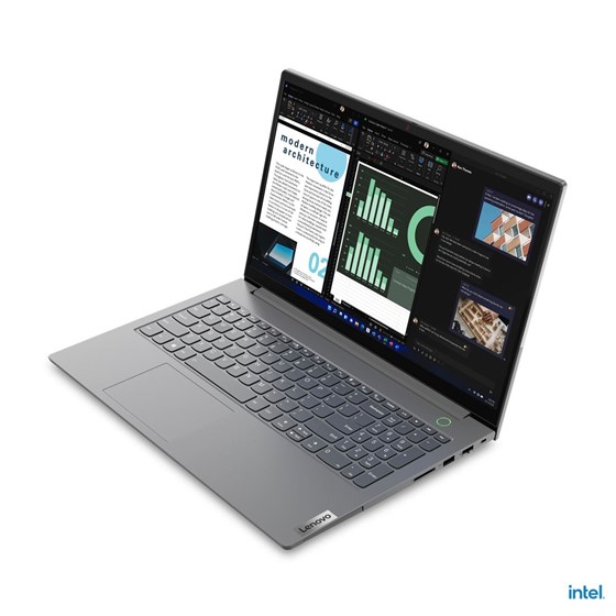 Lenovo ThinkBook 15 G4, 21DJ000LSC, 15.6" FullHD, Intel Core i5 1235U, 16GB, 512GB SSD, FreeDOS, Intel iris Xe Graphics