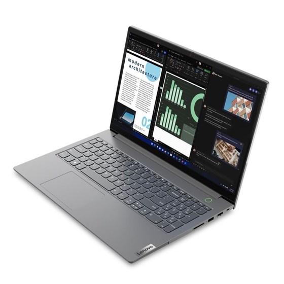 Lenovo ThinkBook 15 G4, 21DL003TSC, 15.6" FullHD, AMD Ryzen 7 5825U, 16GB, 512GB SSD, FreeDOS, AMD Radeon Graphics