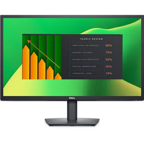 Monitor Dell E2423H, 24" Full HD VA, 5ms, DP, VGA