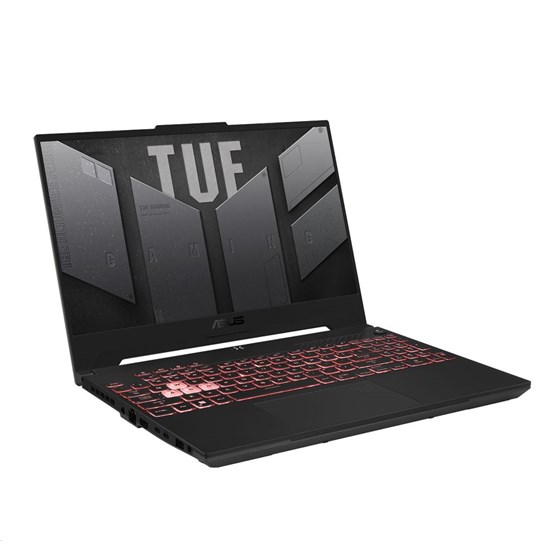 Asus TUF Gaming A15 FA507RM-HN082, 90NR09C1-M004F0, 15.6" FHD 144Hz, AMD Ryzen 7 6800H, 16GB, 512GB SSD, FreeDOS, NVIDIA GeForce RTX 3060 6GB